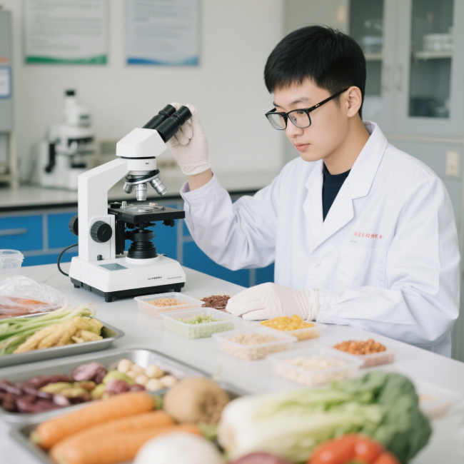 食品分析檢測的作用有哪些？