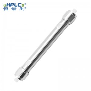 藥典中藥三七檢測用色譜柱_三七皂苷制備柱