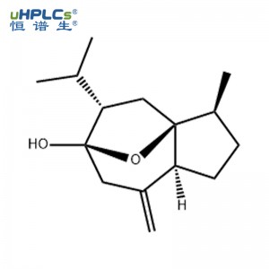 中藥莪術醇標準品丨CAS：4871-97-0丨對照品