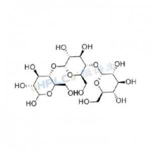 麥芽三糖標(biāo)準(zhǔn)品丨CAS號(hào)：1109-28-0丨分析標(biāo)準(zhǔn)品
