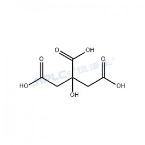 檸檬酸標準品丨CAS號：77-92-9丨高純度對照品