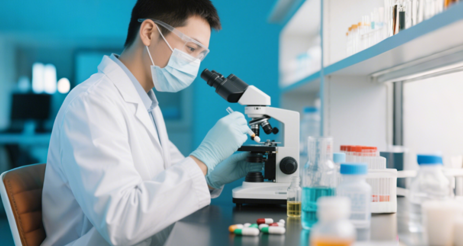 原料藥開發(fā)過程中的分析方法開發(fā)與驗證！