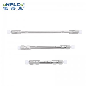 UPLC C18寬-T雜化硅膠色譜柱 1.7um,120?,2.1x100mm