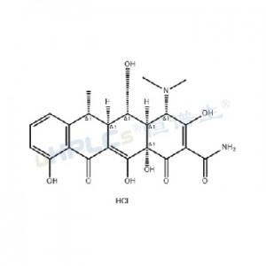 鹽酸多西環(huán)素標準品丨CAS 號：10592-13-9丨藥物標準品
