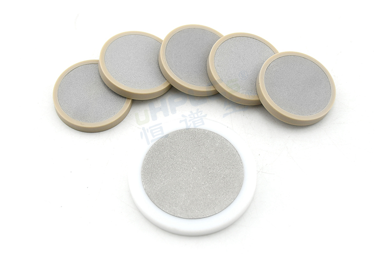 恒譜生PEEK在線過(guò)濾器篩板：保護(hù)色譜柱，精確分析