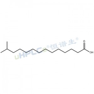13-甲基十四烷酸