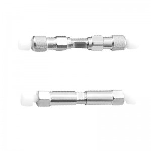 國產(chǎn)柱管式鬼峰捕集小柱：液相色譜分析的卓越助力！