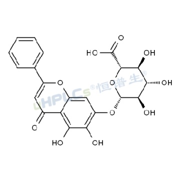 黃芩苷 21967-41-9