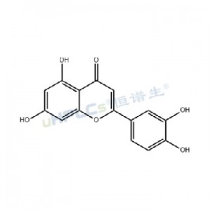 木犀草素標(biāo)準(zhǔn)品丨CAS號(hào)：491-70-3丨中藥標(biāo)準(zhǔn)品
