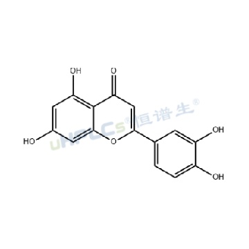 木犀草素 491-70-3