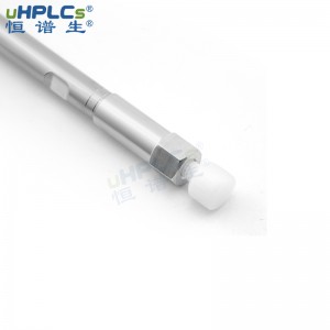 恒譜生hilic色譜柱管_4.6X50mm反相硅膠色譜柱管