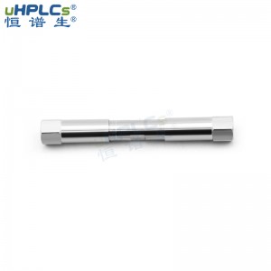 恒譜生糖化色譜空柱管液相色譜專用柱管4.0*30mm高分辨率 可替代進(jìn)口 支持定制