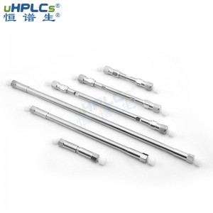 1.8μm、 5μm、3μm 120? PFP五氟苯基柱