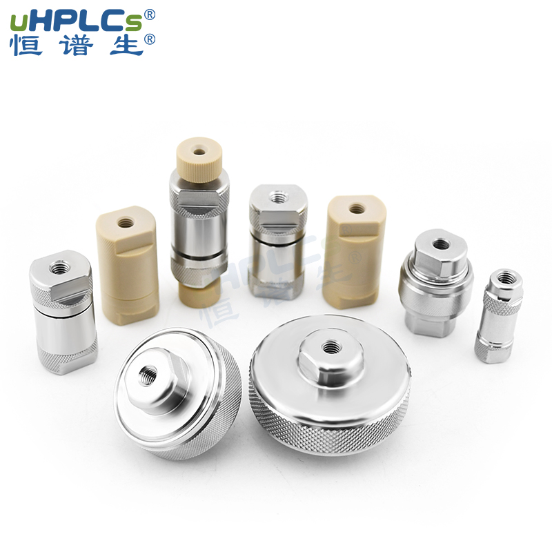 恒譜生色譜在線過濾器：高效微小顆粒攔截！