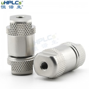 恒譜生UHPLC超高壓液相色譜柱前在線過濾器預(yù)柱，0.2μ,0.5μ,適用于Waters Agilent Shimadzu ThermoFisher色譜儀