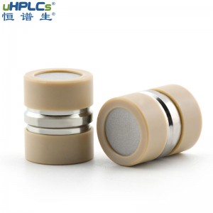 恒譜生分析保護(hù)柱不銹鋼預(yù)備柱芯液相色譜耗材，10*10mm 副本