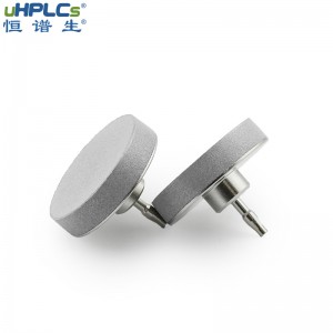 恒譜生無氣泡液相色譜耗材溶劑吸濾頭沉子三階尺寸φ1.8xφ2*φ2.5