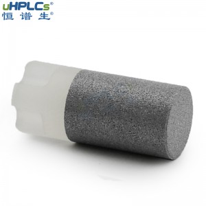 恒譜生OD1/8”溶劑過濾器吸濾頭液相色譜耗材，D12.0mm