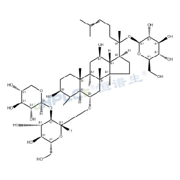 三七皂苷 R1 80418-24-2