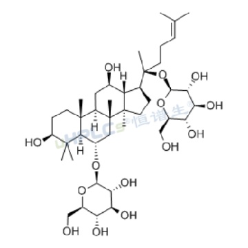 人參皂苷Rg1 22427-39-0