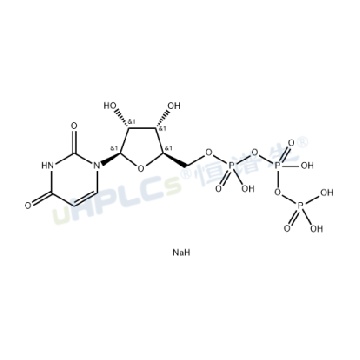 尿苷-5'-三磷酸三鈉鹽  19817-92-6