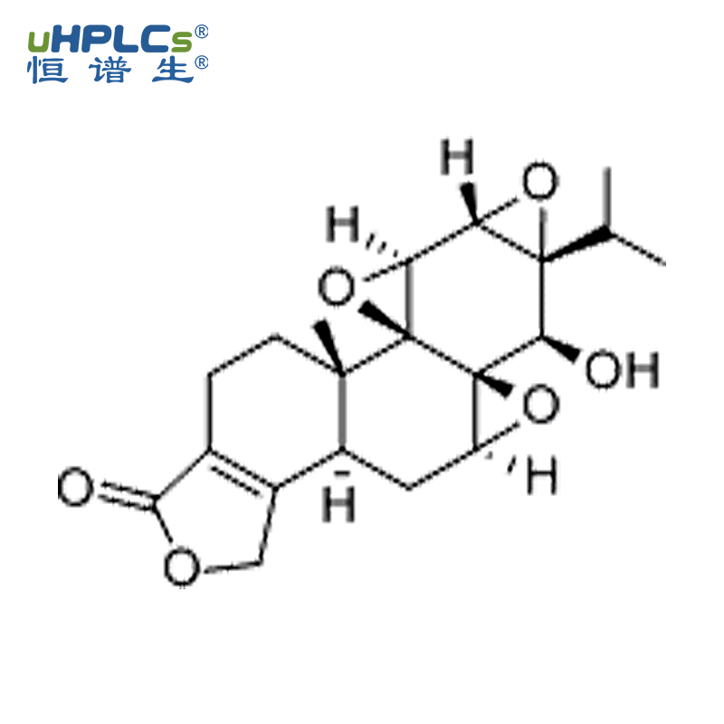 雷公藤甲素標準品丨CAS :38748-32-2丨對照品 Featured Image