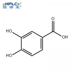 原兒茶酸標(biāo)準(zhǔn)品丨CAS編號：99-50-3丨原兒茶酸對照品