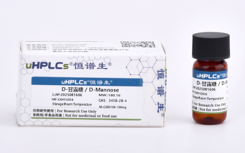 標準品分離制備難題頻發(fā)?恒譜生定制化方案，助您高效獲取高純度標準品！