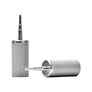 恒譜生不銹鋼流動相過濾頭液相色譜耗材沉子，ID1/8”，D16.0xL32.0