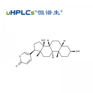 中藥蟾毒配基標準品丨CAS編號：465-21-4