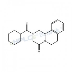 吡喹酮標準品丨CAS號：55268-74-1丨藥物對照品