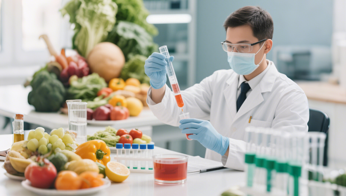 守護(hù)食品安全：專(zhuān)業(yè)食品添加劑檢測(cè)，為企業(yè)合規(guī)發(fā)展保駕護(hù)航！