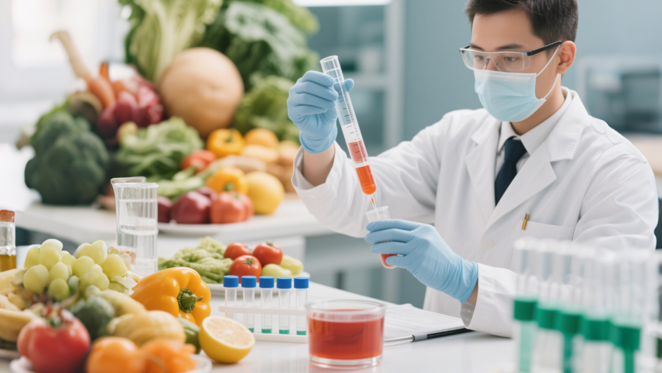 當(dāng)食品安全遇上消費(fèi)升級(jí)：檢測(cè)技術(shù)如何成為企業(yè)新護(hù)城河！