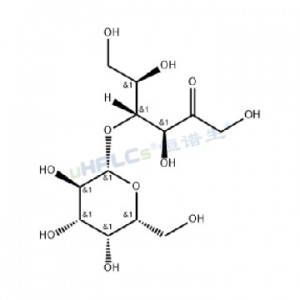 乳果糖標(biāo)準(zhǔn)品丨CAS號(hào)：4618-18-2丨HPLC標(biāo)準(zhǔn)品
