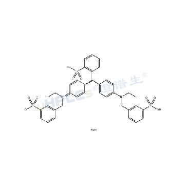 亮藍(lán) 3844-45-9
